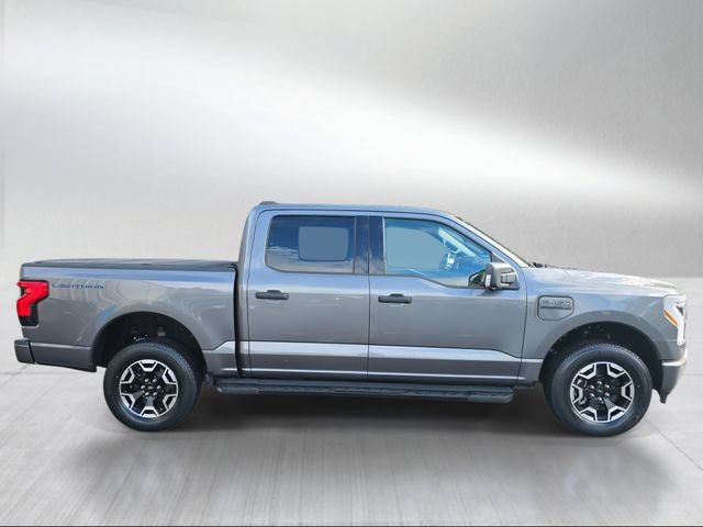 Used 2023 Ford F150 Lightning XLT AWD/4WD image 2