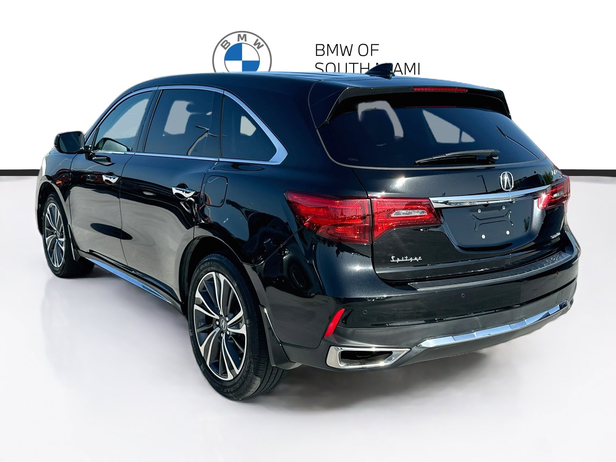 Used 2020 Acura MDX w/ Technology Package AWD/4WD image 5