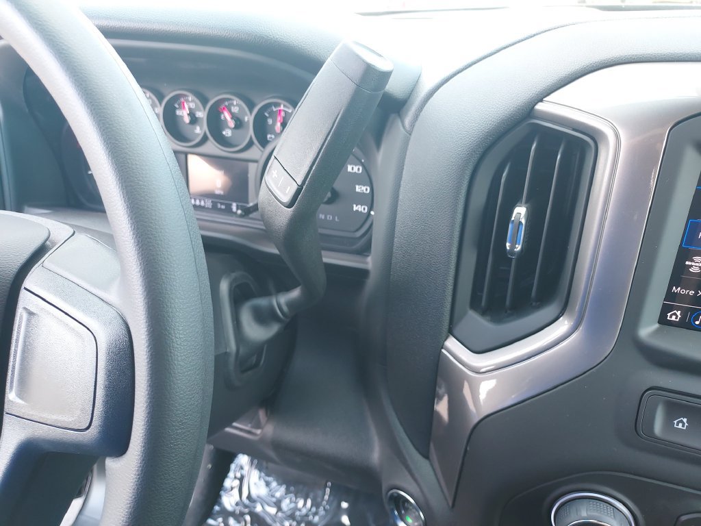 New 2026 Chevrolet Silverado 1500 Custom AWD/4WD image 24