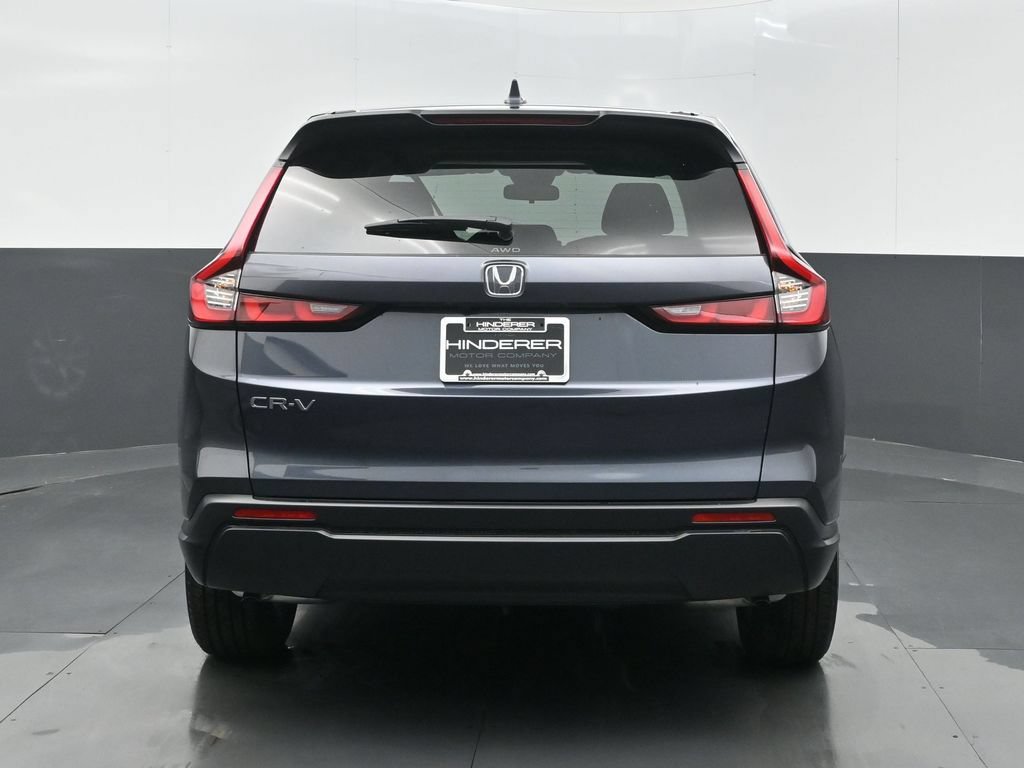 Used 2026 Honda CR-V EX image 7
