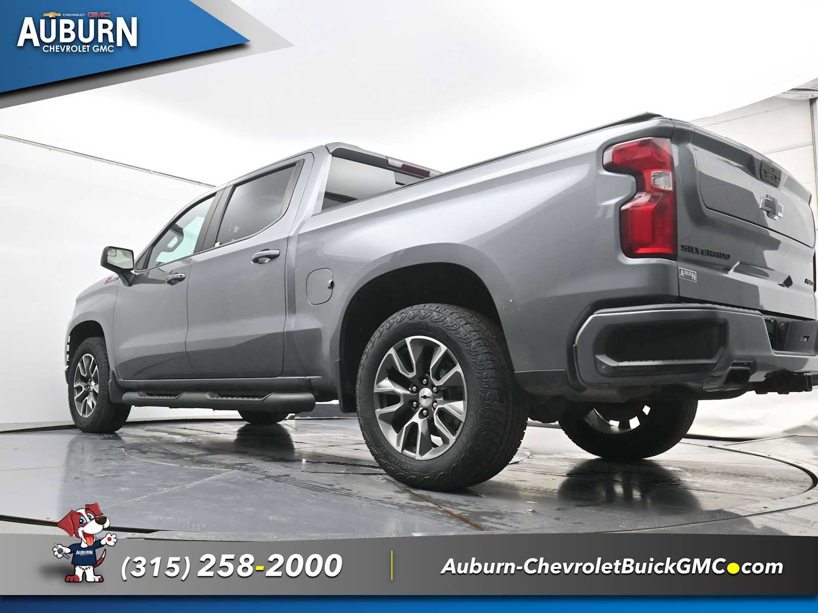 Used 2022 Chevrolet Silverado 1500 RST w/ All Star Edition Plus AWD/4WD image 23