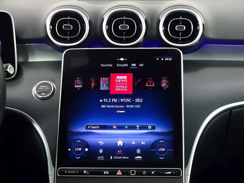 Used 2024 Mercedes-Benz C 300 C 300 image 25