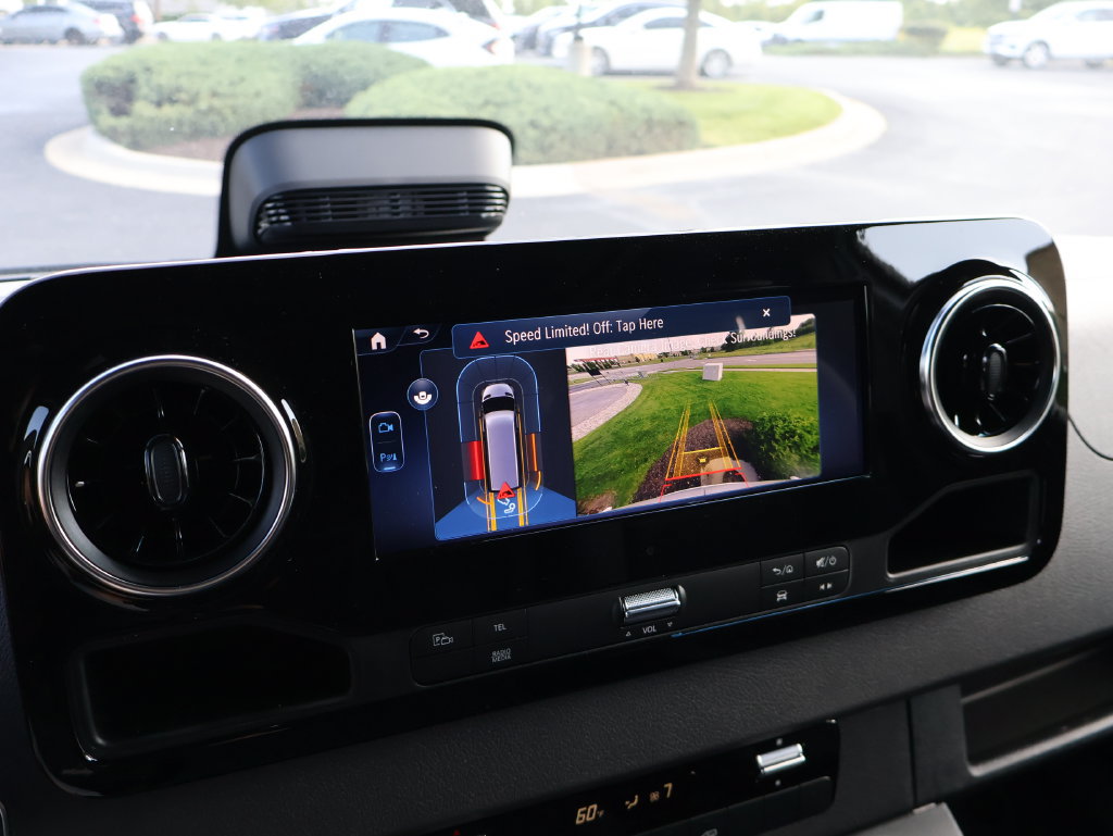 New 2026 Mercedes-Benz Sprinter 2500 image 31