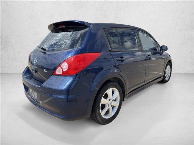 Used 2012 Nissan Versa Hatchback FWD image 5