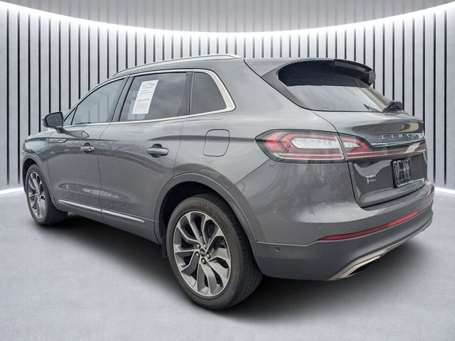 Certified 2022 Lincoln Nautilus Reserve w/ Equipment Group 201A image 7