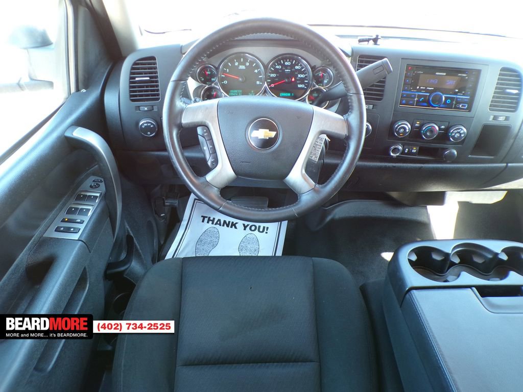 Used 2012 Chevrolet Silverado 2500 LT image 20