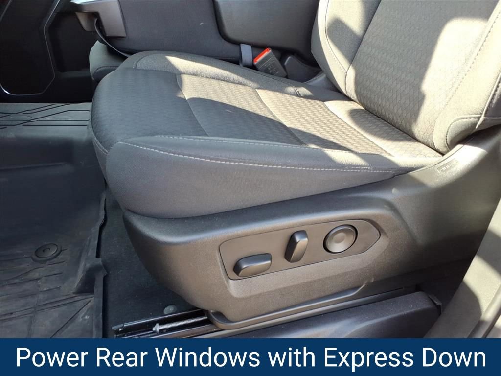 Certified 2025 Chevrolet Silverado 2500 LT AWD/4WD image 19