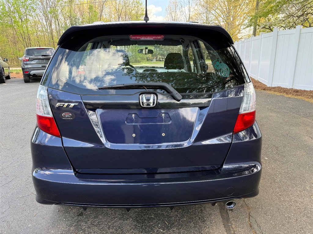 Used 2010 Honda Fit Sport image 4