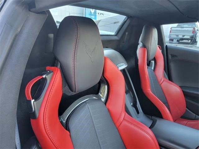 Certified 2023 Chevrolet Corvette Stingray Premium Conv w/ Z51 Performance Package image 14