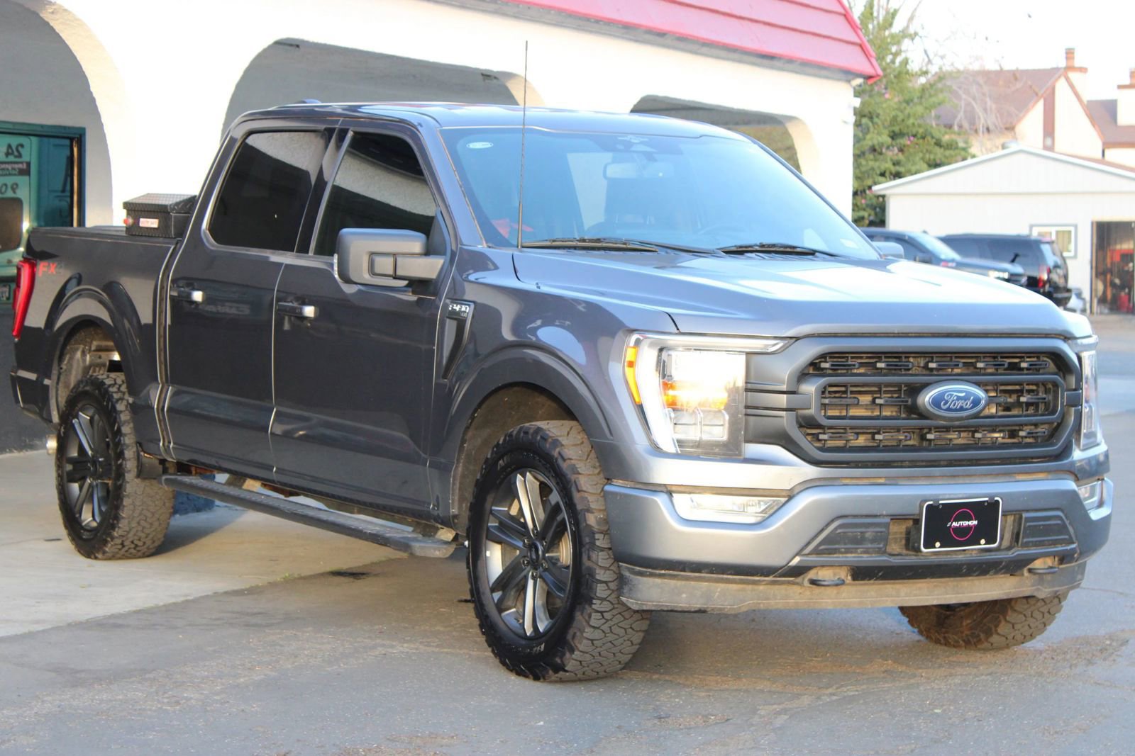 Used 2023 Ford F150 XLT w/ Equipment Group 302A High image 3