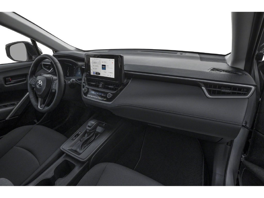 New 2026 Toyota Corolla Cross LE AWD/4WD image 10