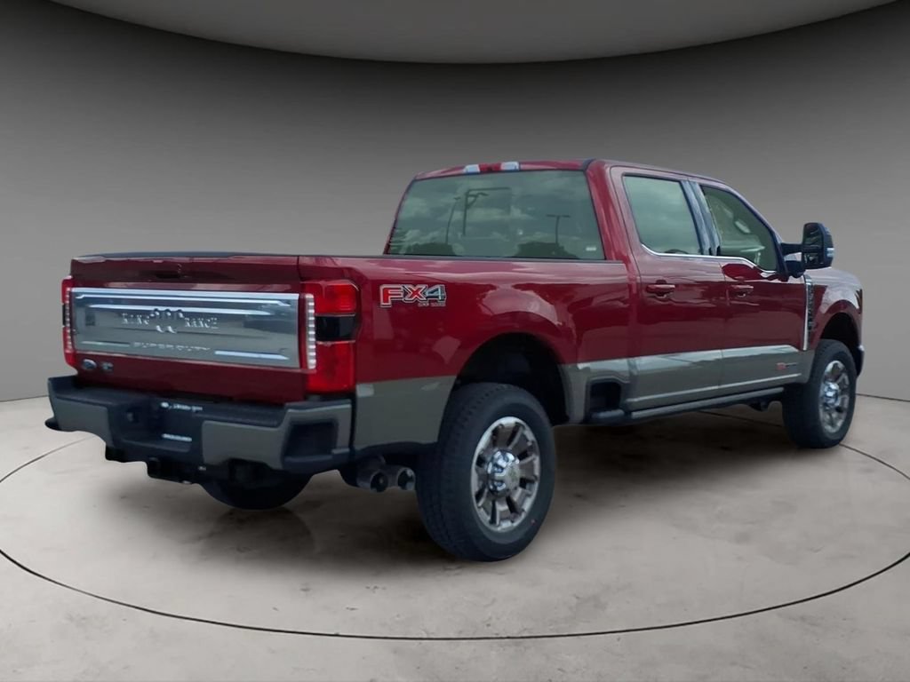 Used 2026 Ford F350 King Ranch AWD/4WD image 9