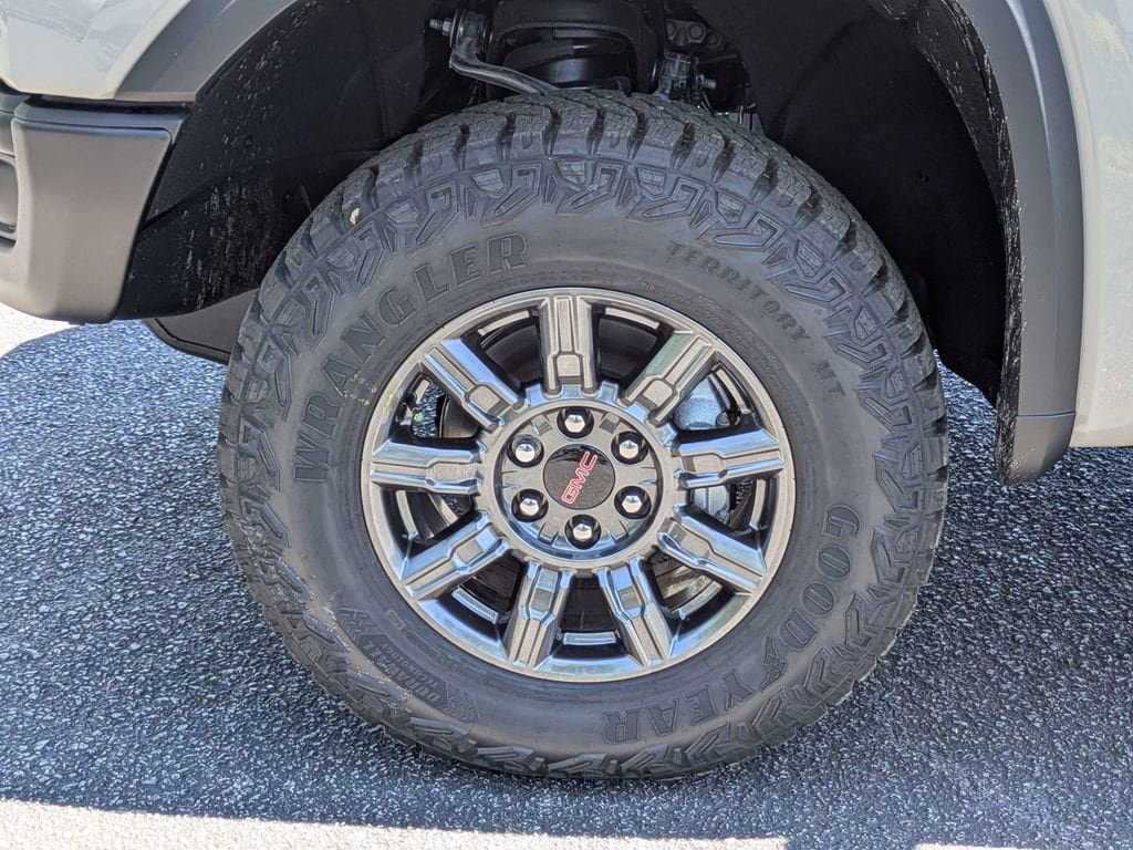 New 2026 GMC Sierra 1500 AT4X AWD/4WD image 12