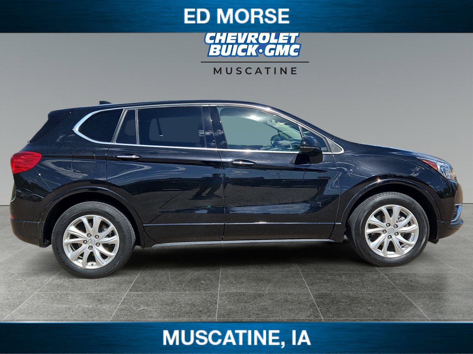 Used 2020 Buick Envision Preferred AWD/4WD image 6