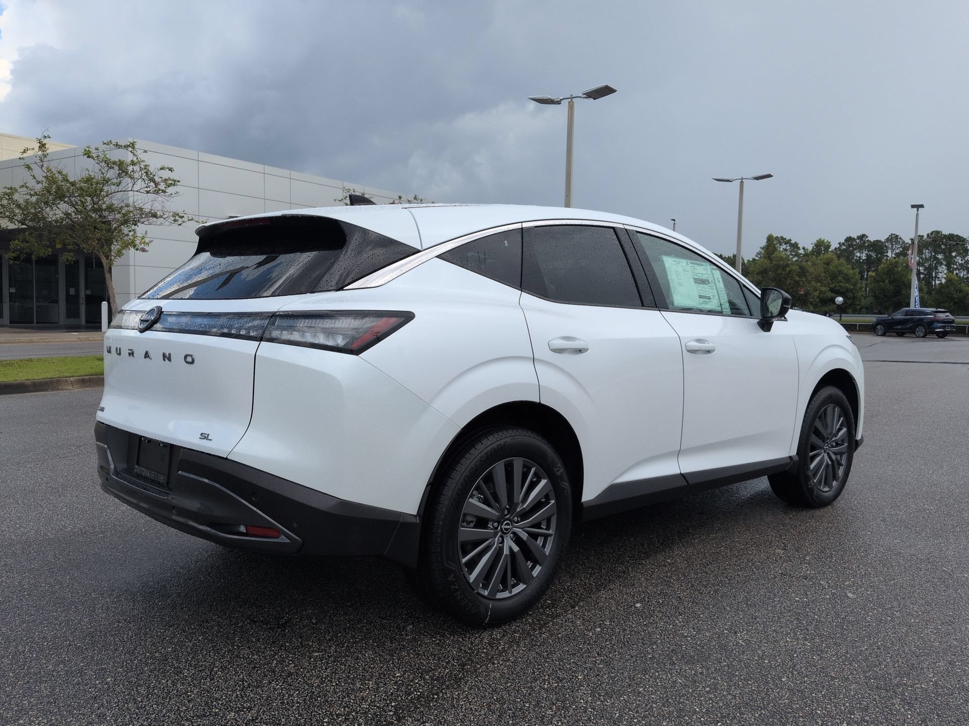 New 2026 Nissan Murano SL AWD/4WD image 5