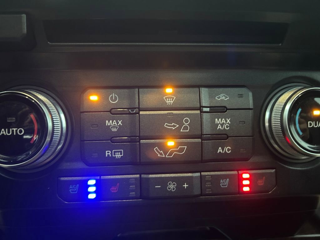 Used 2016 Ford F150 Platinum w/ FX4 Off-Road Package image 35