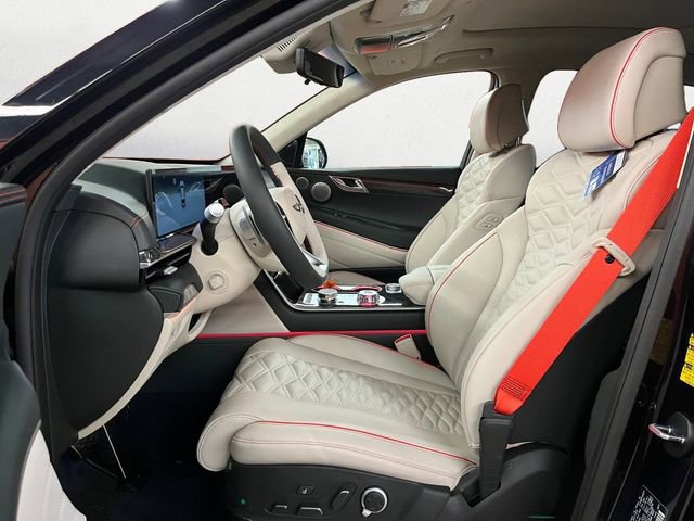 New 2025 Genesis GV80 3.5T e-SC image 9