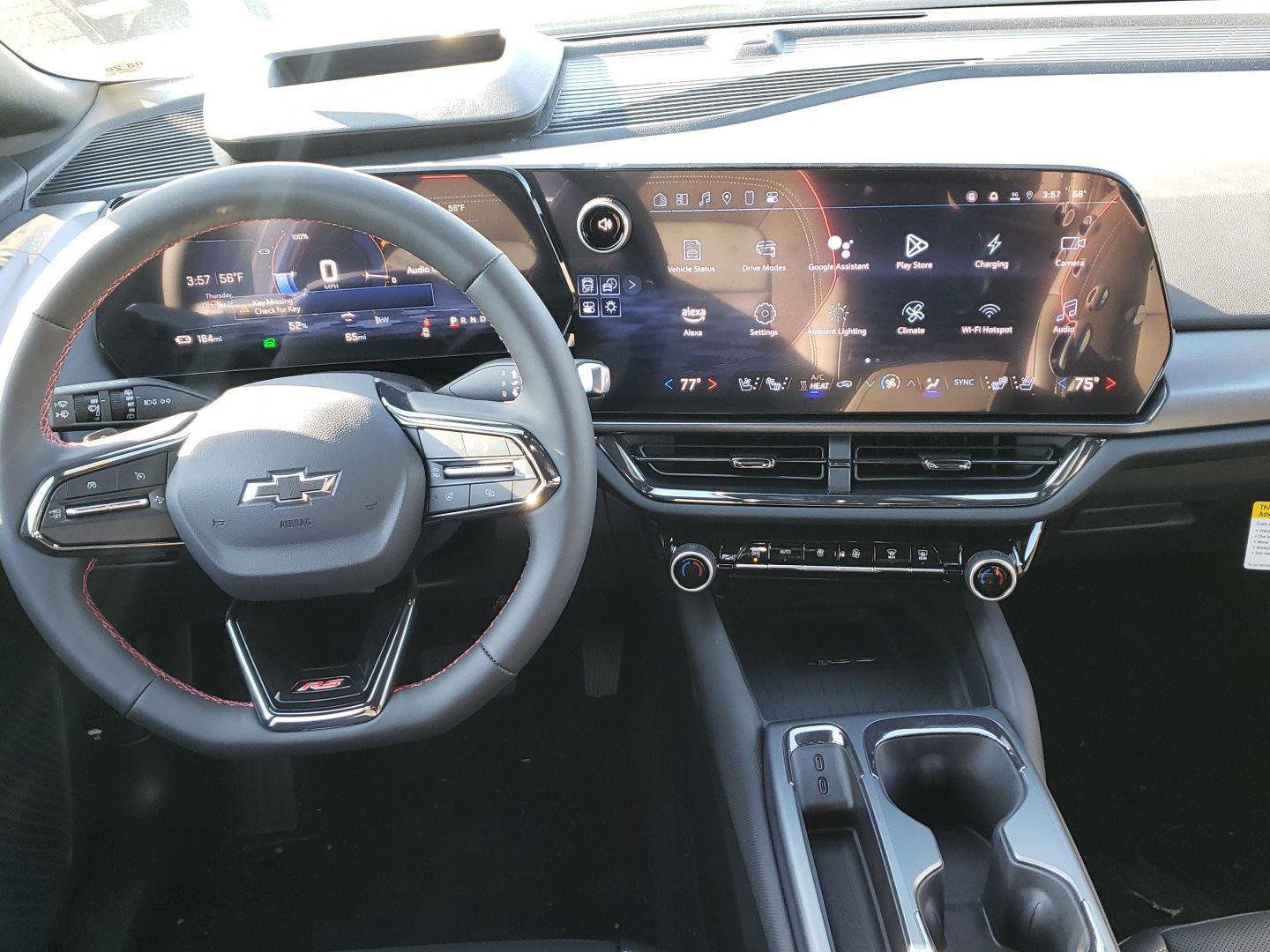 New 2025 Chevrolet Equinox EV RS w/ Convenience Package II image 28