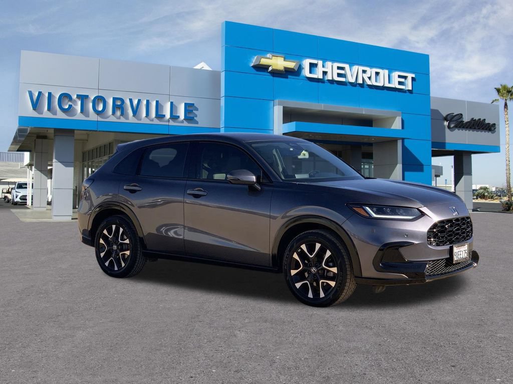 Used 2026 Honda HR-V EX-L image 3