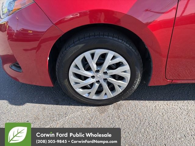 Used 2019 Toyota Corolla LE FWD image 9