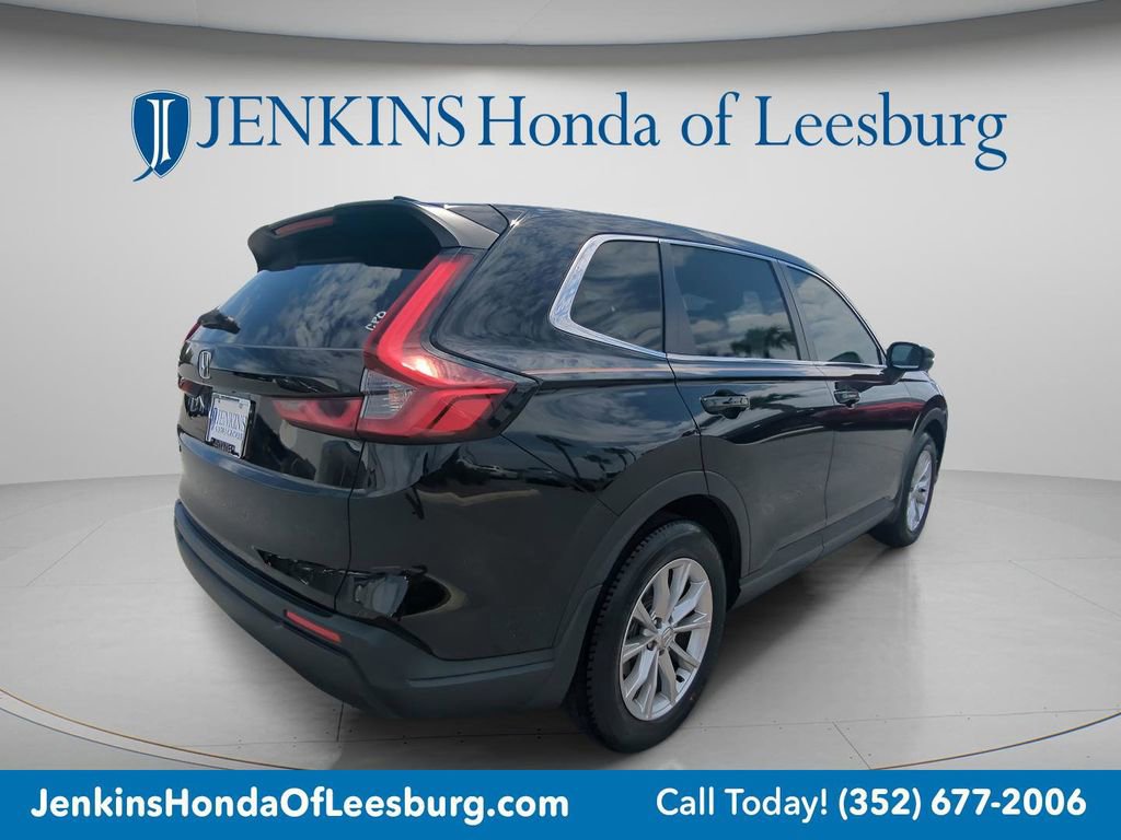 Used 2023 Honda CR-V EX-L image 3