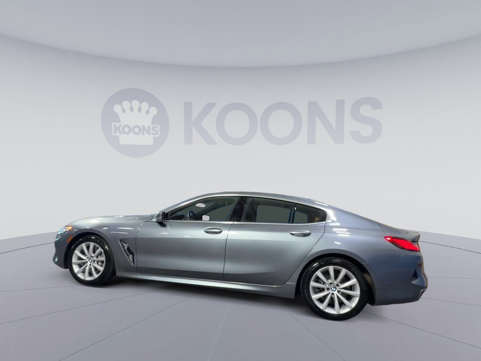 Used 2021 BMW 840i Gran Coupe xDrive image 8