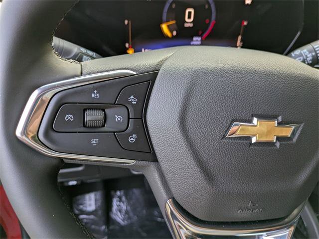 New 2026 Chevrolet TrailBlazer LT w/ Convenience Package image 15