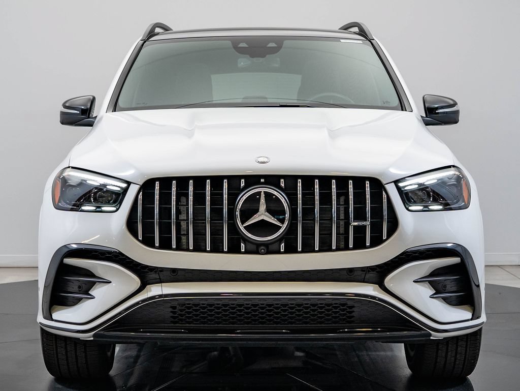 Certified 2026 Mercedes-Benz GLE 53 AMG 4MATIC image 2