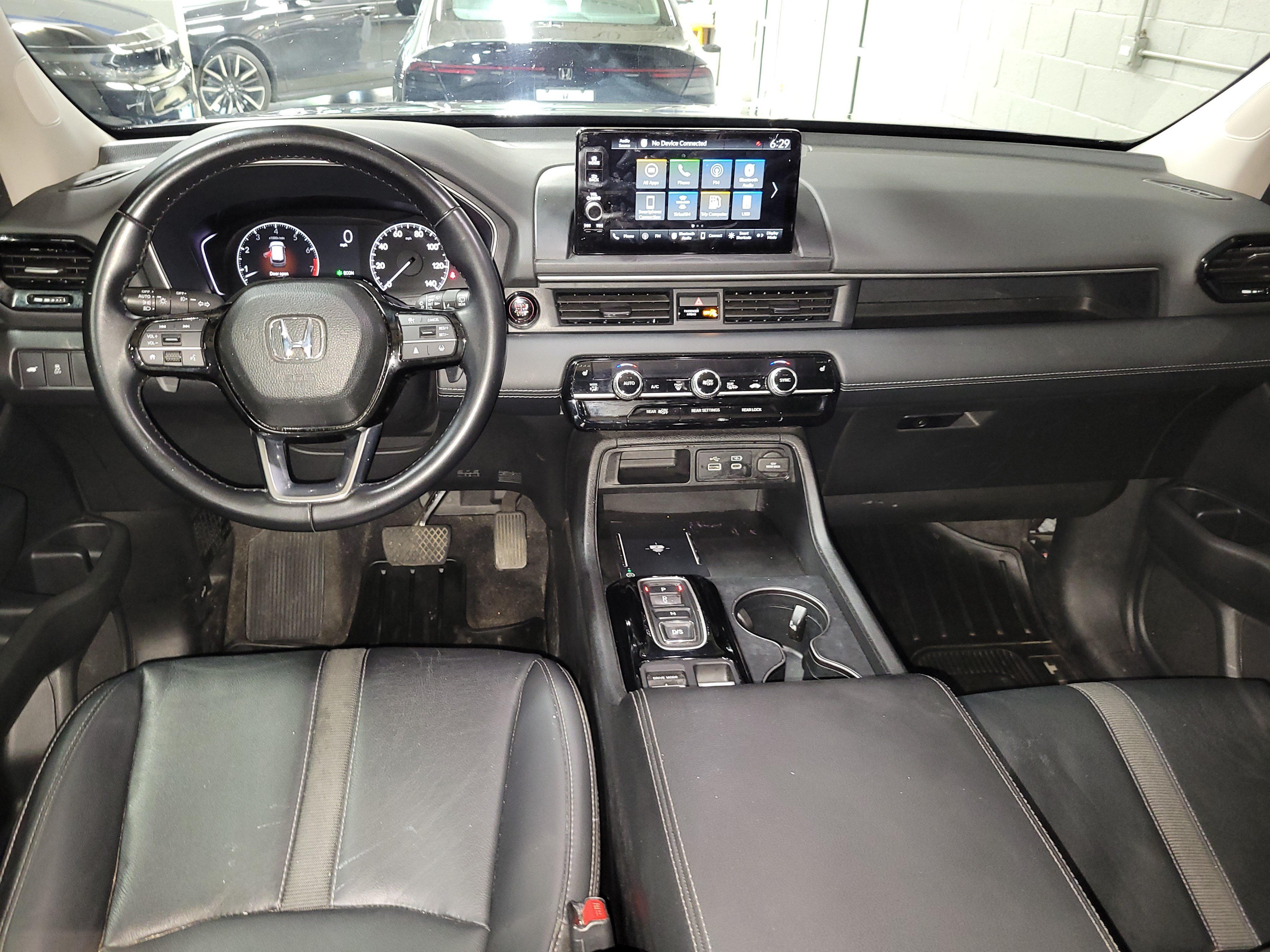 Certified 2023 Honda Pilot EX-L image 12