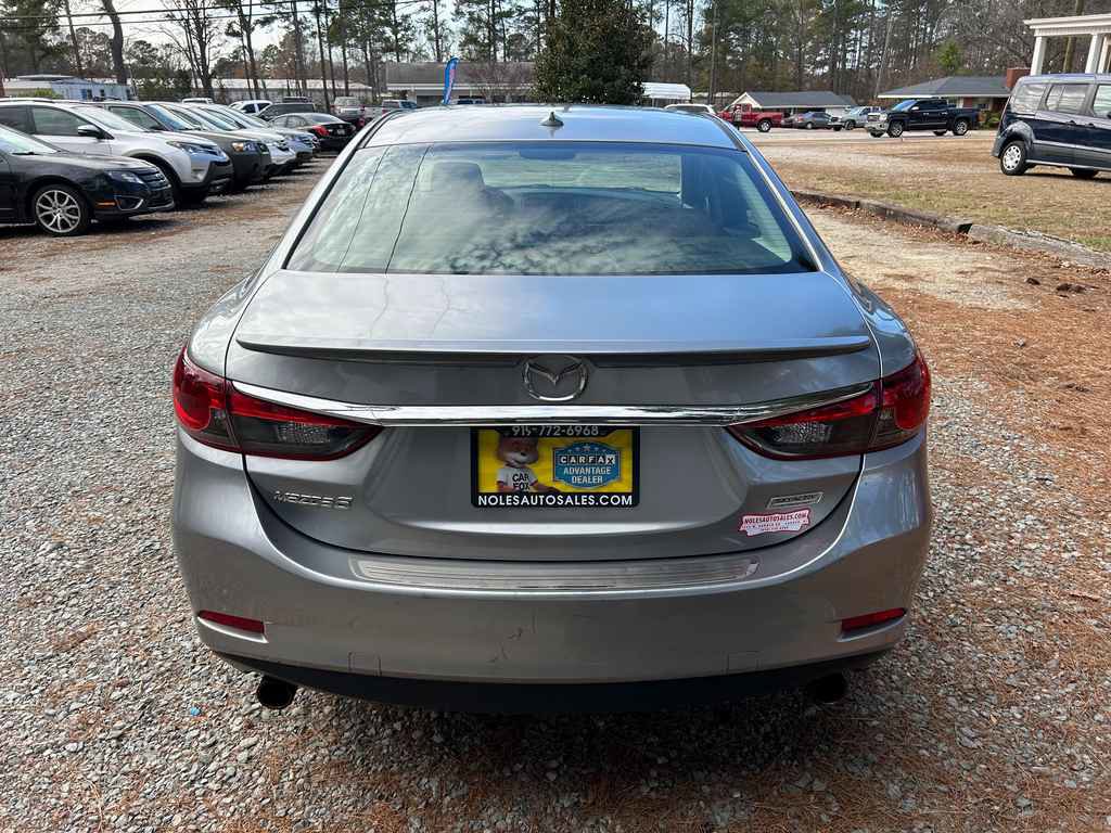 Used 2015 MAZDA MAZDA6 Grand Touring image 5