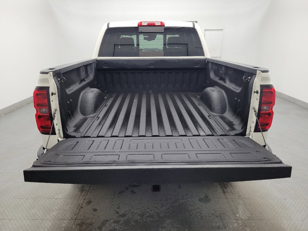 Used 2015 Chevrolet Silverado 1500 LTZ Z71 w/ LTZ Plus Package AWD/4WD image 29