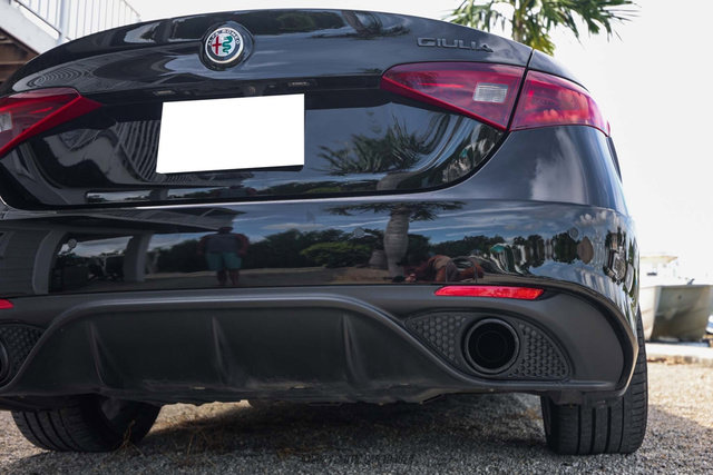 Used 2020 Alfa Romeo Giulia w/ Quick Order Package 22K Sport image 55