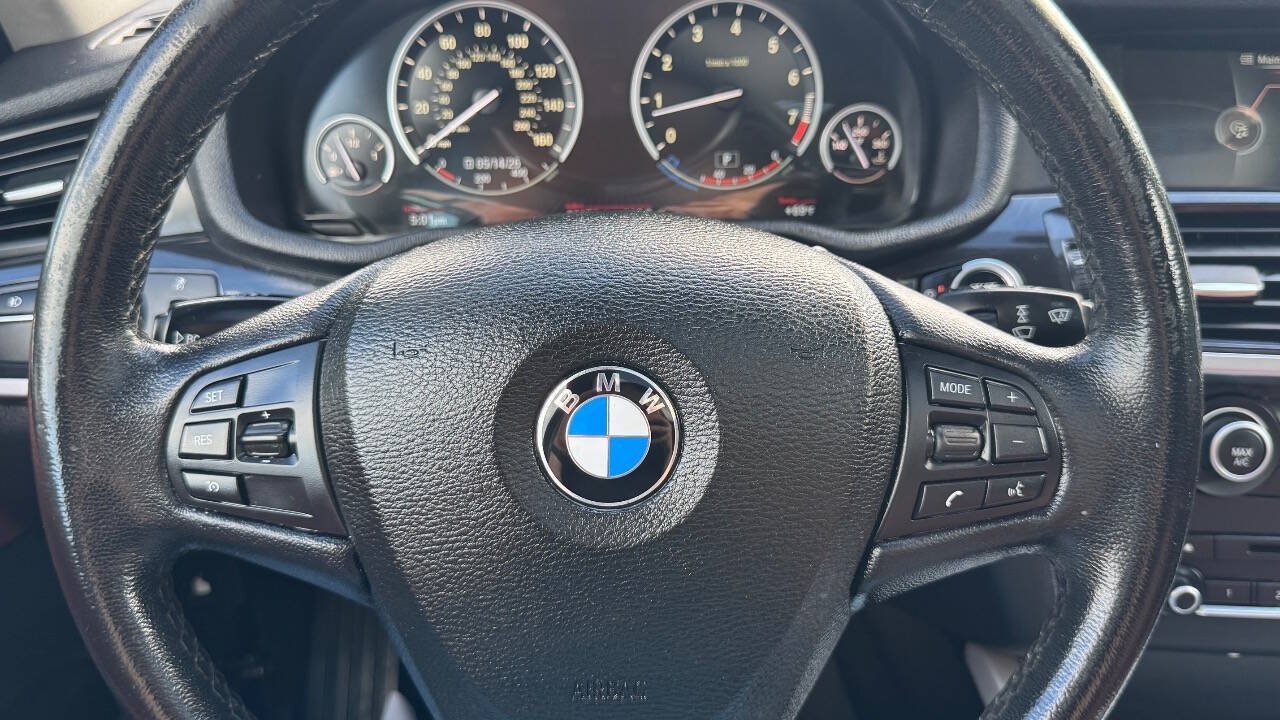 Used 2014 BMW X3 xDrive28i AWD/4WD image 18