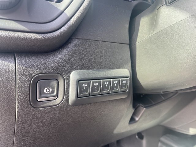 New 2025 Chevrolet Silverado 3500 W/T w/ WT Convenience Package AWD/4WD image 14