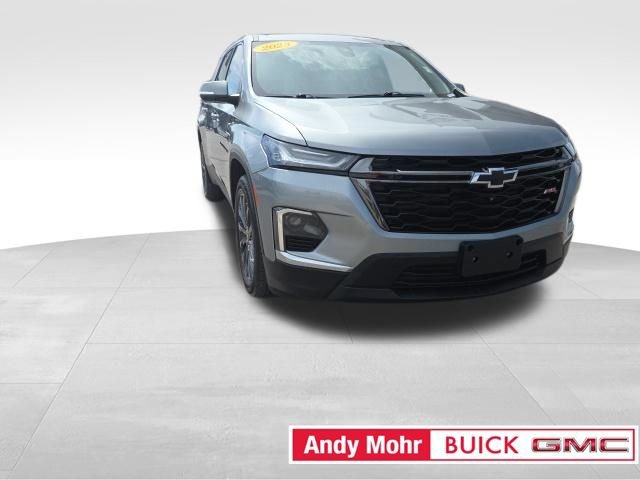 Used 2023 Chevrolet Traverse RS AWD/4WD image 4