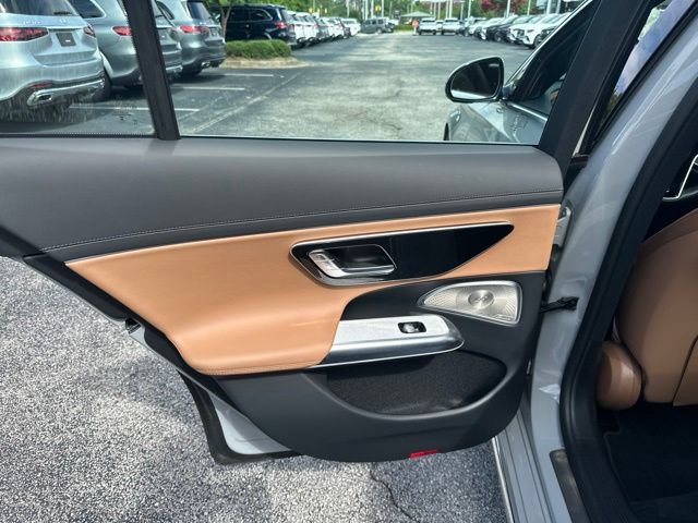 Used 2026 Mercedes-Benz E 350 4MATIC Sedan image 28