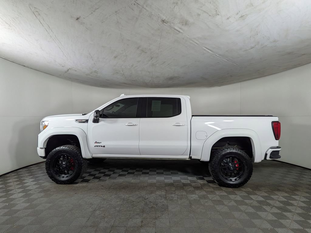 Used 2020 GMC Sierra 1500 AT4 w/ AT4 Premium Package image 3