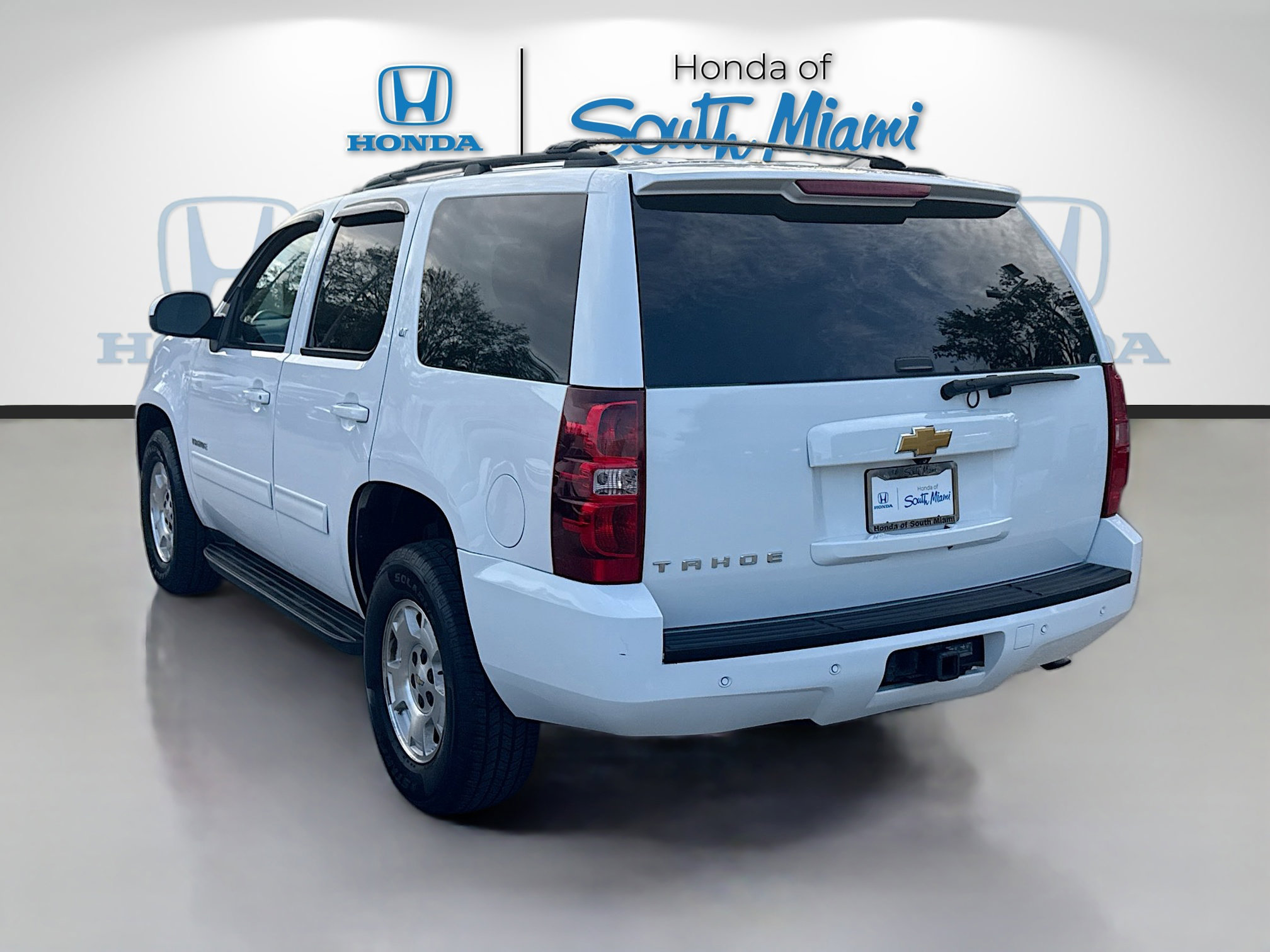 Used 2014 Chevrolet Tahoe LT image 5