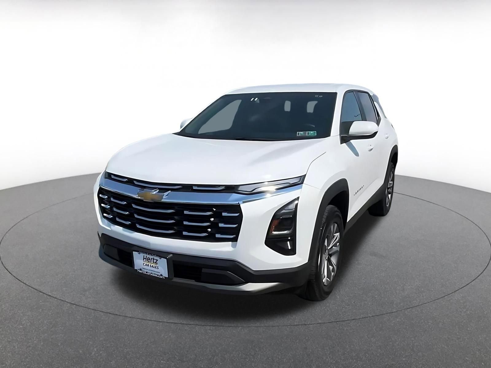Used 2025 Chevrolet Equinox LT FWD image 7