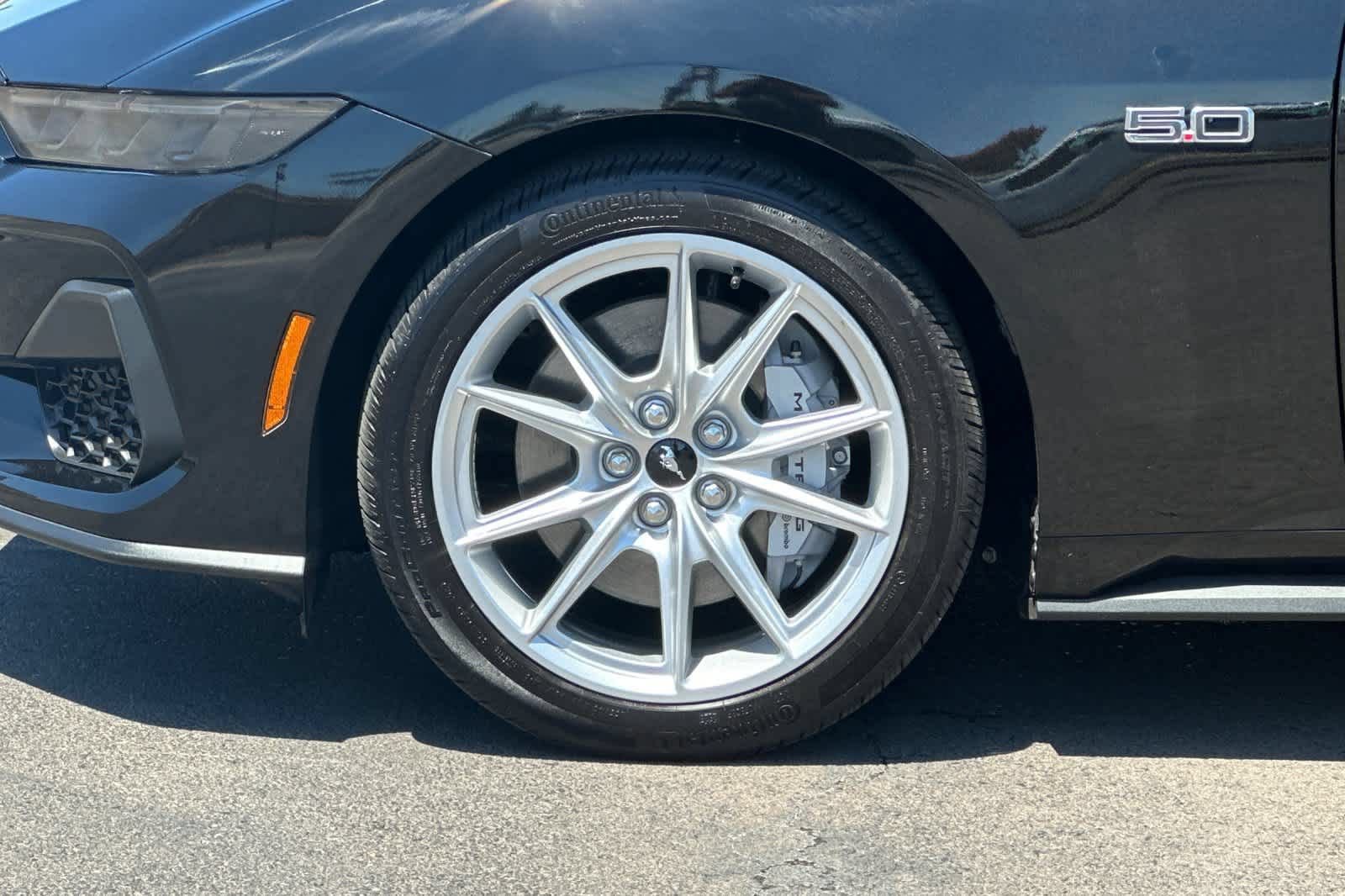 Certified 2025 Ford Mustang GT Premium RWD image 26