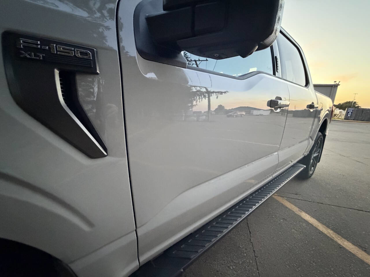 Used 2023 Ford F150 XLT w/ Equipment Group 302A High image 10