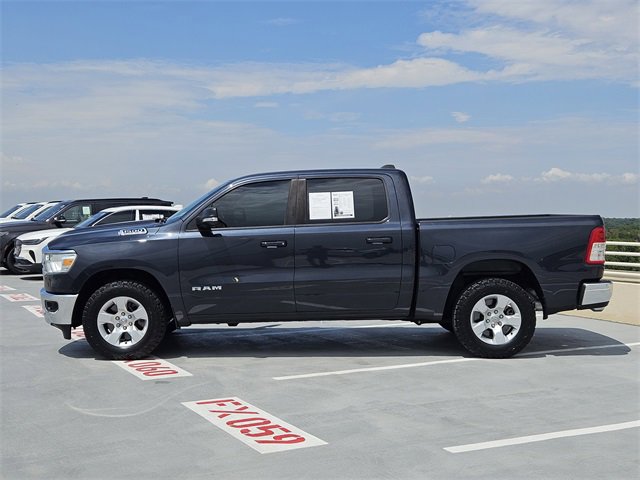 Used 2022 RAM 1500 Big Horn image 4