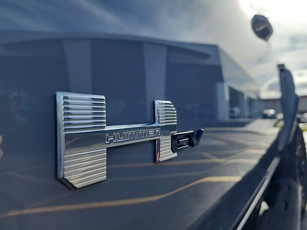 New 2025 GMC Hummer EV 2X image 9