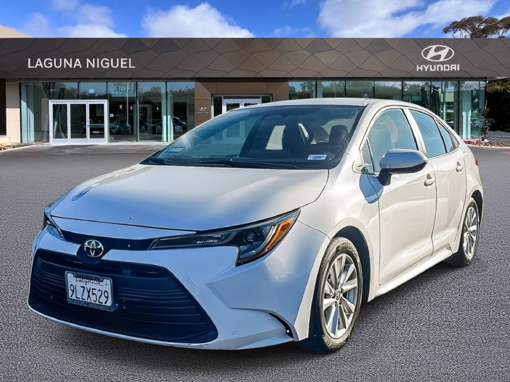 Used 2024 Toyota Corolla LE w/ LE Convenience Package