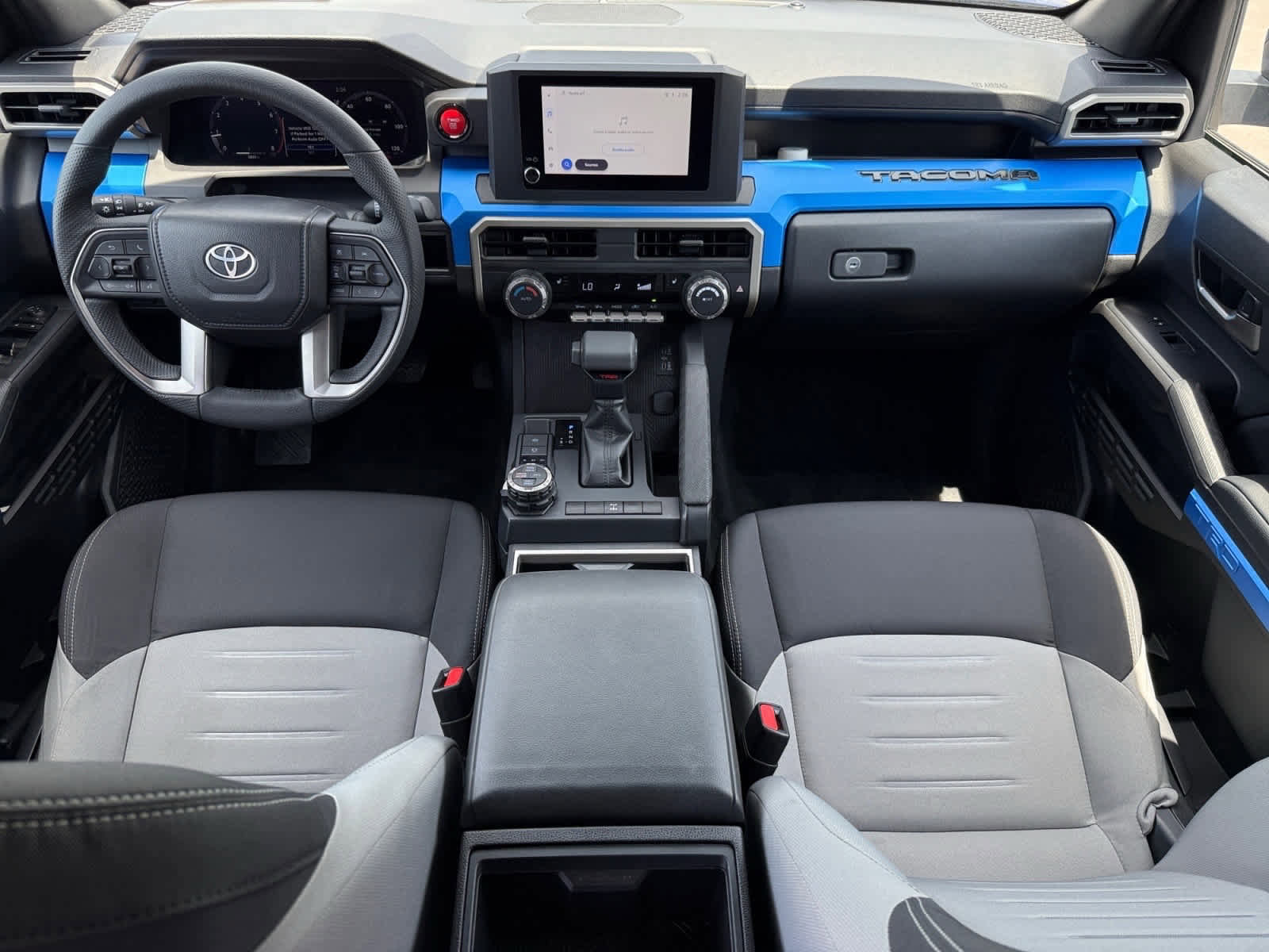 Used 2025 Toyota Tacoma TRD Off-Road AWD/4WD image 12