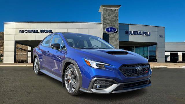 New 2026 Subaru WRX tS