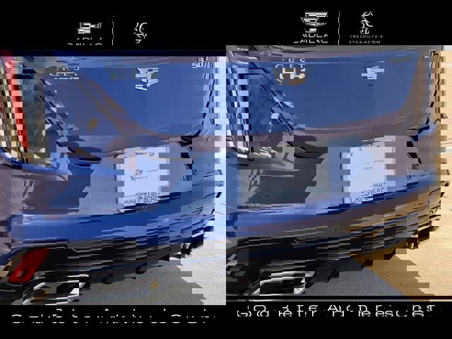 Used 2023 Cadillac CT4 Sport w/ Climate Package image 9