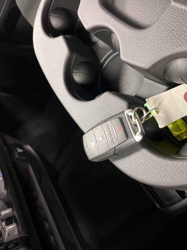 New 2025 RAM 2500 Tradesman image 18
