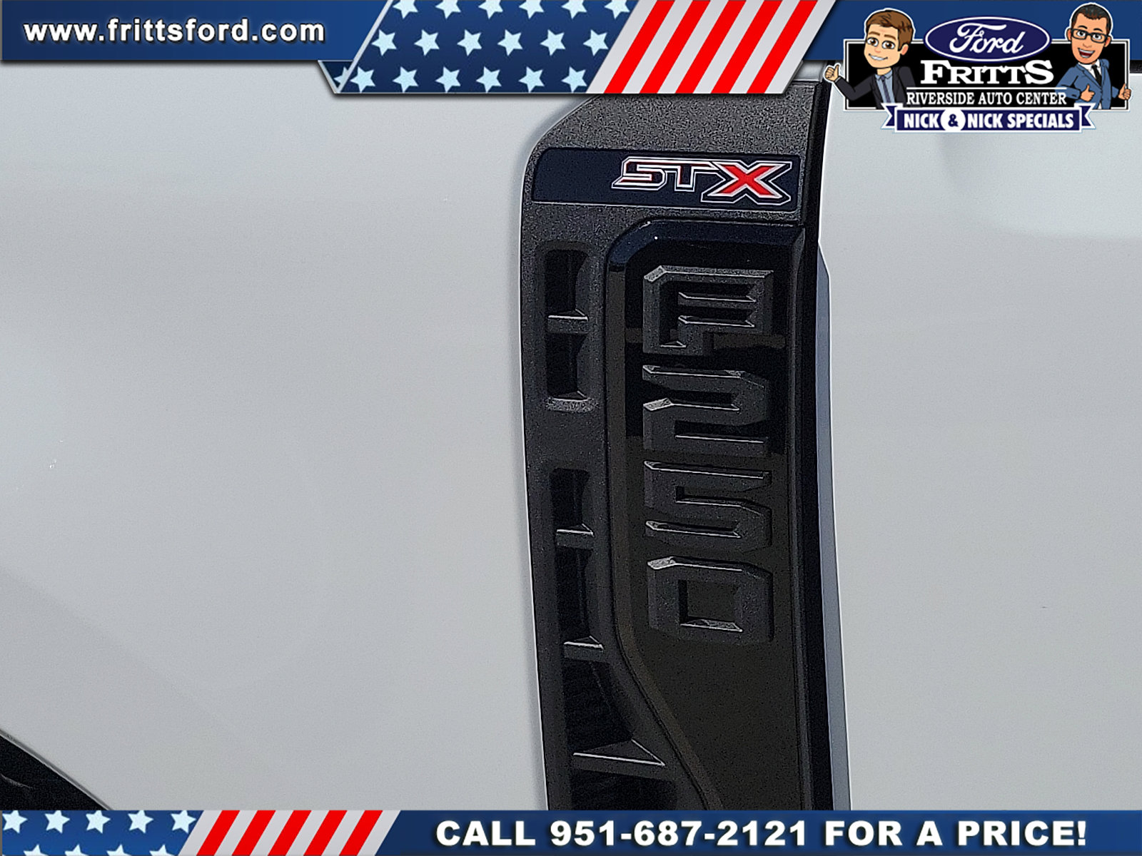 New 2026 Ford F250 XL w/ STX Appearance Package image 25