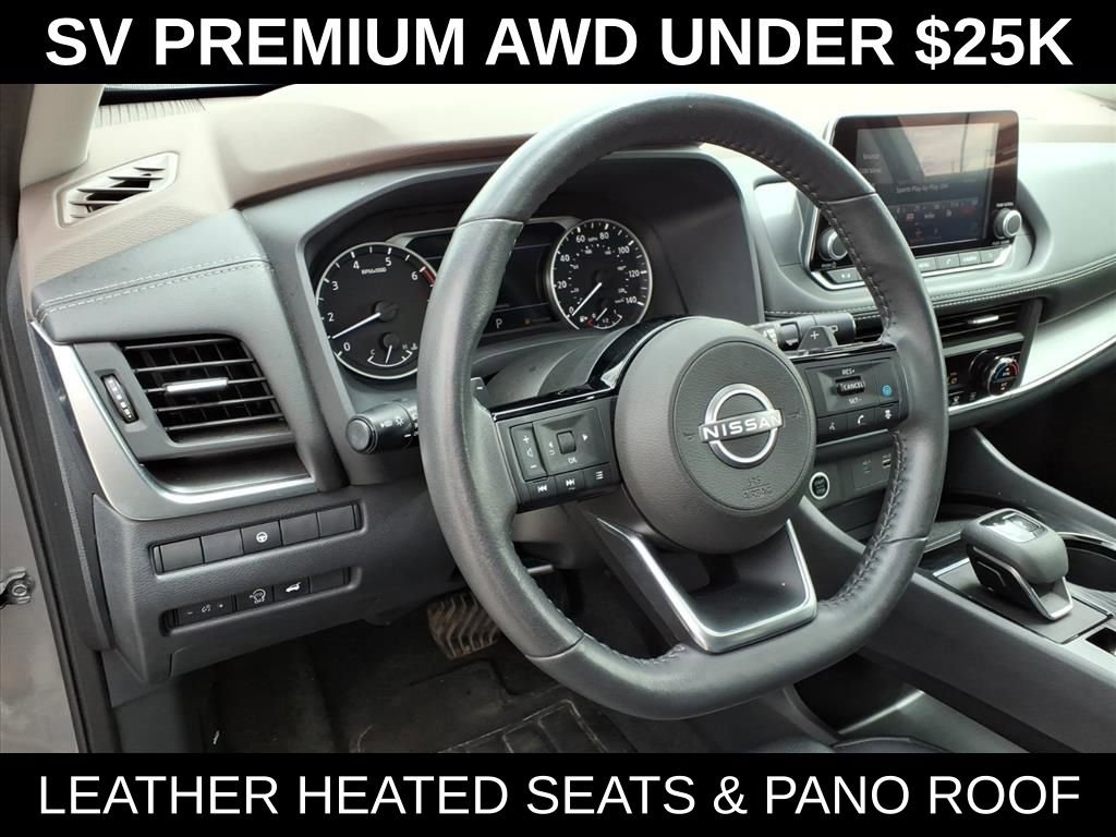 Used 2023 Nissan Rogue SV w/ SV Premium B Package AWD/4WD image 16